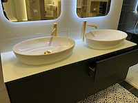 Villeroy&boch finion wastafelopstelling - afbeelding 2 van  14