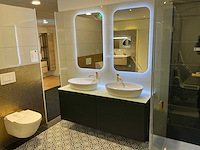 Villeroy&boch finion wastafelopstelling - afbeelding 1 van  14