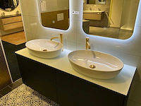 Villeroy&boch finion wastafelopstelling - afbeelding 7 van  14