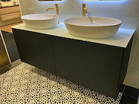 Villeroy&boch finion wastafelopstelling - afbeelding 8 van  14