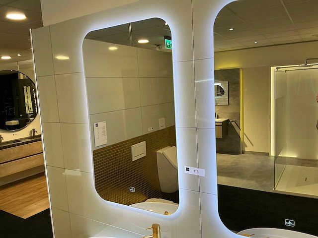 Villeroy&boch finion wastafelopstelling - afbeelding 10 van  14