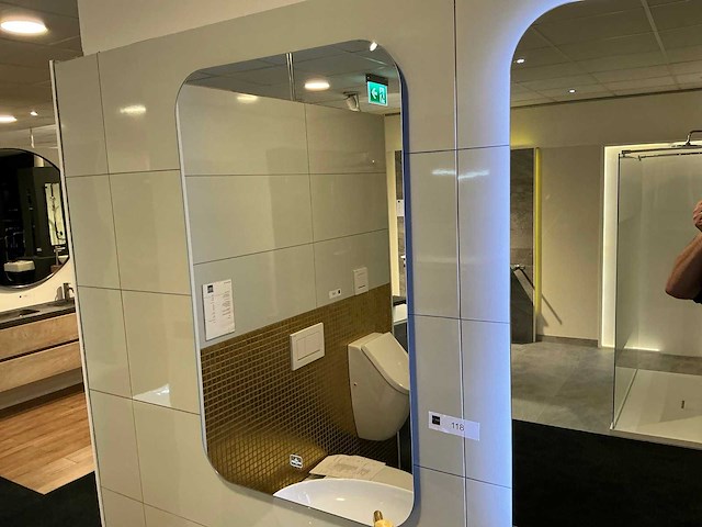 Villeroy&boch finion wastafelopstelling - afbeelding 12 van  14