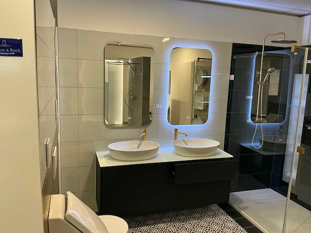 Villeroy&boch finion wastafelopstelling - afbeelding 13 van  14