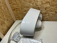 Villeroy&boch hangend toilet met toiletbril - afbeelding 4 van  4