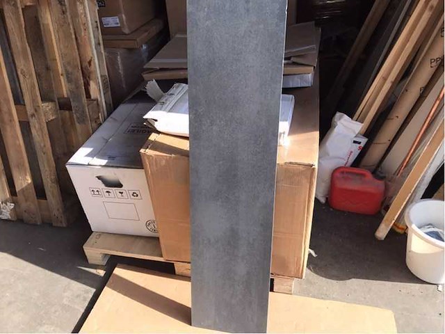 Villeroy&boch metallic ilusion mat vloertegel 30x120 cm 63,36 m² - afbeelding 2 van  4