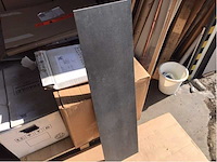 Villeroy&boch metallic ilusion mat vloertegel 30x120 cm 63,36 m² - afbeelding 4 van  4