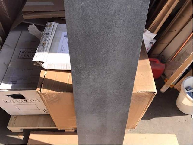 Villeroy&boch metallic ilusion mat vloertegel 30x120 cm 63,36 m² - afbeelding 1 van  4