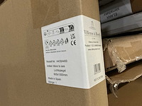 Villeroy&boch more to see 600x1000mm led spiegel - afbeelding 4 van  4