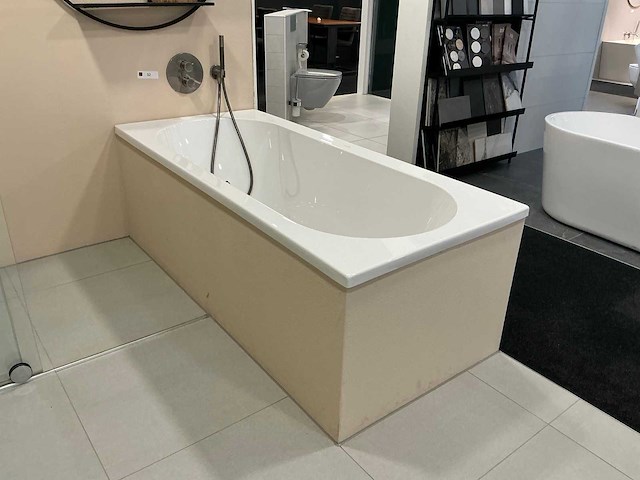 Villeroy&boch o novo 180x80cm douchebad - afbeelding 1 van  6