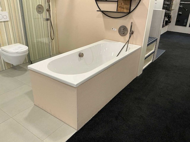 Villeroy&boch o novo 180x80cm douchebad - afbeelding 2 van  6