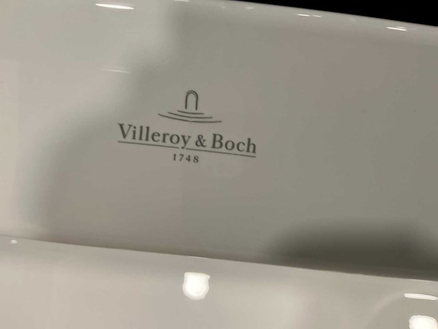 Villeroy&boch o novo 180x80cm douchebad - afbeelding 3 van  6