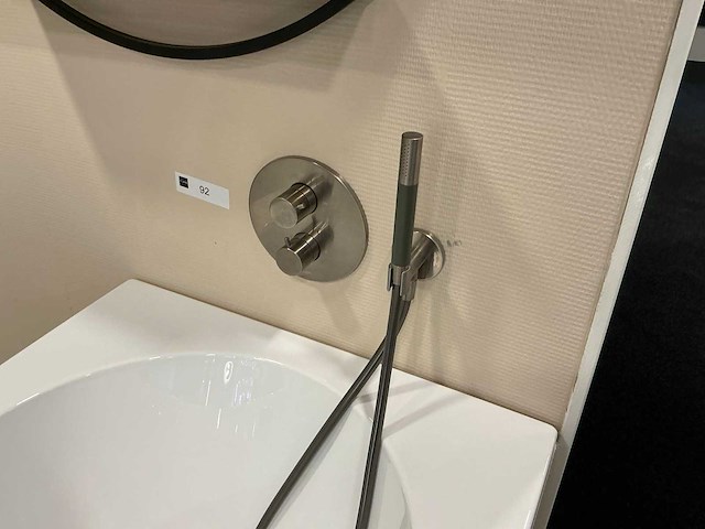 Villeroy&boch o novo 180x80cm douchebad - afbeelding 4 van  6