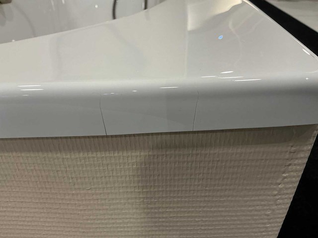 Villeroy&boch o novo 180x80cm douchebad - afbeelding 5 van  6