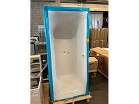 Villeroy&boch o novo design ligbad 180x80 cm - afbeelding 1 van  1