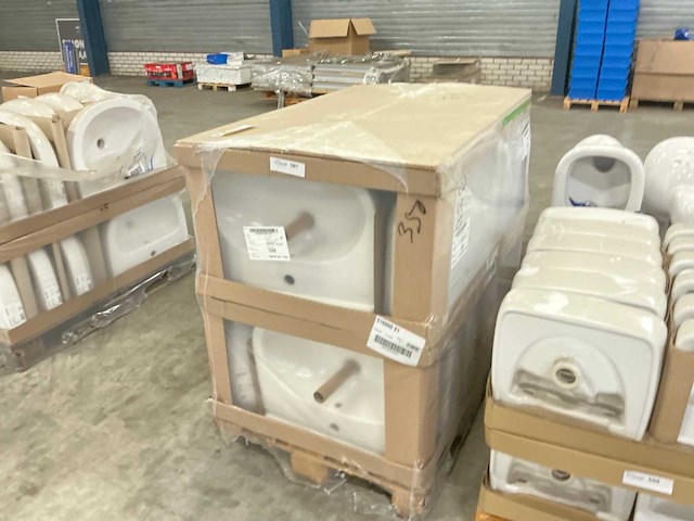 Villeroy&boch o novo wastafel (16x) - afbeelding 2 van  4