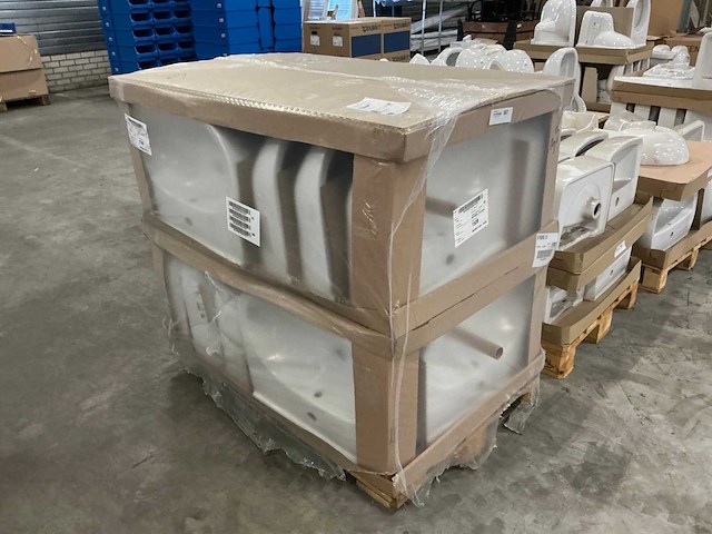 Villeroy&boch o novo wastafel (16x) - afbeelding 3 van  4