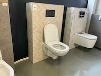 Villeroy&boch onovo direct flush wandcloset - afbeelding 1 van  4