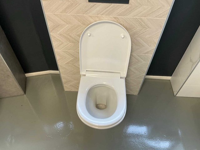 Villeroy&boch onovo direct flush wandcloset - afbeelding 4 van  4