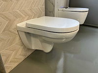 Villeroy&boch onovo direct flush wandcloset - afbeelding 3 van  4