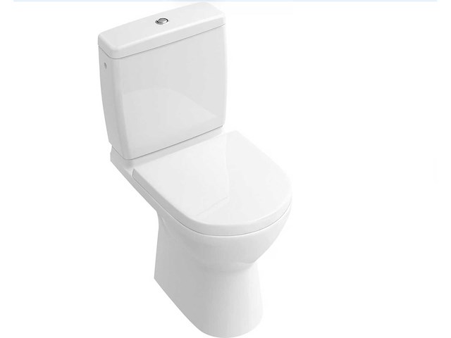 Villeroy&boch o.novo vita toiletpot (8x) - afbeelding 1 van  4