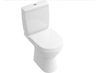 Villeroy&boch o.novo vita toiletpot (8x) - afbeelding 1 van  4