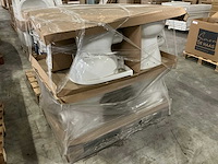 Villeroy&boch o.novo vita toiletpot (8x) - afbeelding 2 van  4