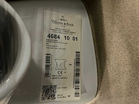 Villeroy&boch o.novo vita toiletpot (8x) - afbeelding 4 van  4