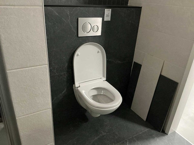 Villeroy&boch onovo wandcloset - afbeelding 1 van  4