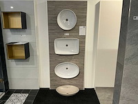 Villeroy&boch opbouw wastafel (4x) - afbeelding 1 van  6