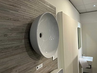 Villeroy&boch opbouw wastafel (4x) - afbeelding 2 van  6