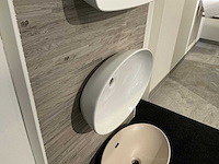 Villeroy&boch opbouw wastafel (4x) - afbeelding 4 van  6