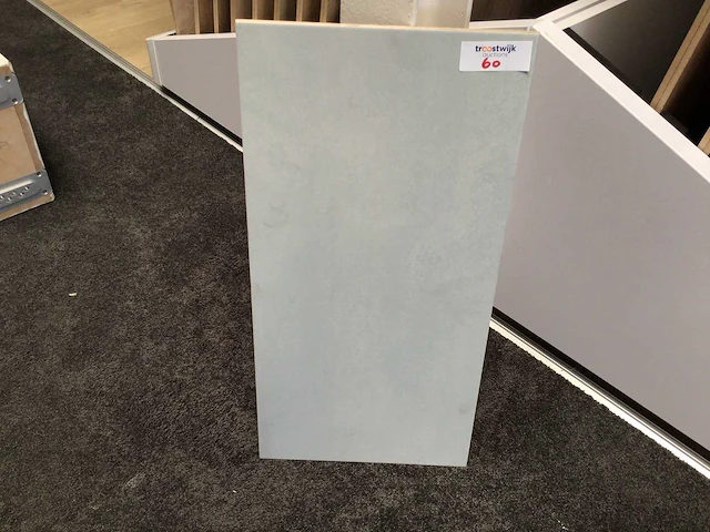 Villeroy&boch silent mood green mat wandtegel 30x60 cm 10,8 m² - afbeelding 4 van  6