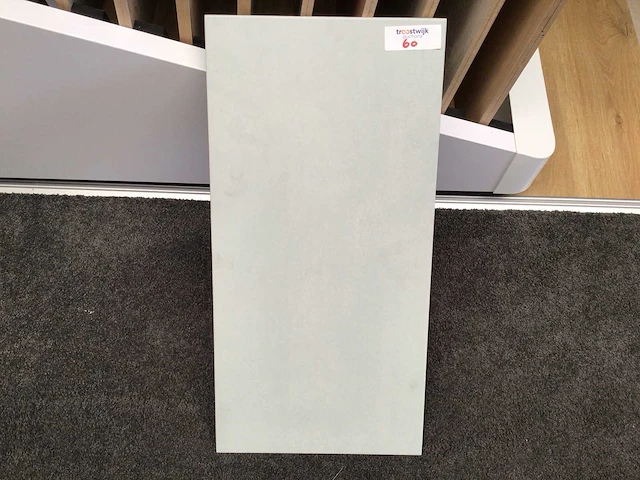 Villeroy&boch silent mood green mat wandtegel 30x60 cm 10,8 m² - afbeelding 2 van  6