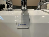 Villeroy&boch squaro edge 12 180x80cm douchebad - afbeelding 4 van  7