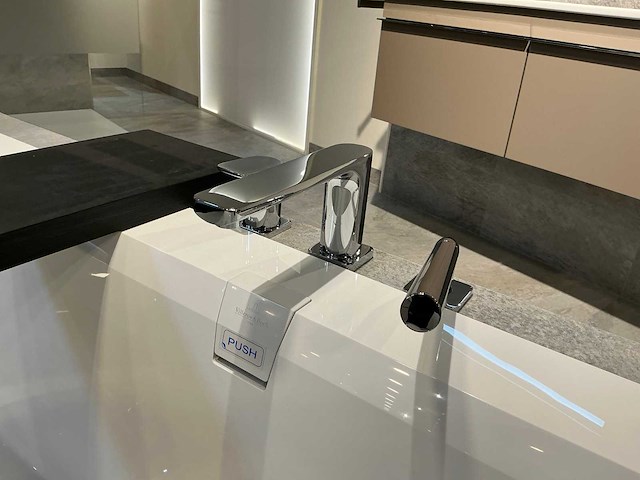 Villeroy&boch squaro edge 12 180x80cm douchebad - afbeelding 5 van  7