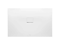 Villeroy&boch squaro infinity 110x90 douchebak - afbeelding 1 van  3