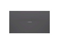 Villeroy&boch squaro infinity 120x100 douchebak - afbeelding 1 van  3