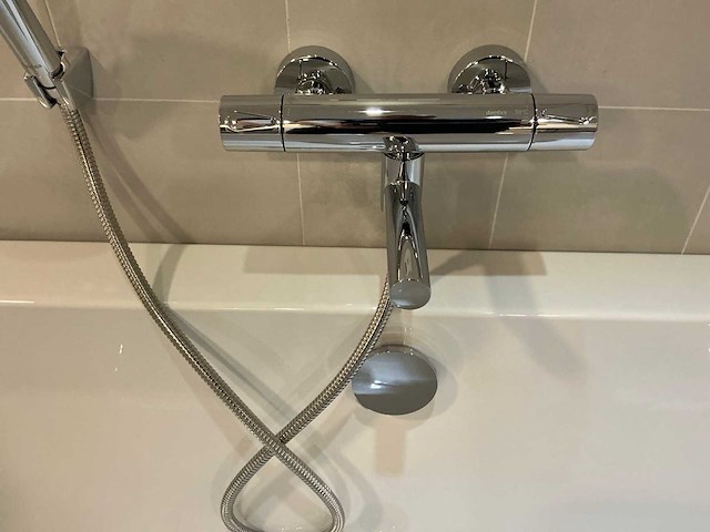 Villeroy&boch subway 170x75cm douchebad - afbeelding 3 van  5