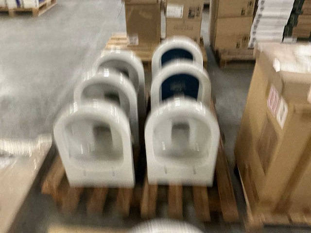 Villeroy&boch subway 2.0 / architectura wandcloset (6x) - afbeelding 2 van  4