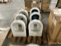 Villeroy&boch subway 2.0 / architectura wandcloset (6x) - afbeelding 2 van  4