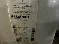 Villeroy&boch subway 2.0 / architectura wandcloset (6x) - afbeelding 4 van  4