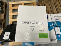 Villeroy&boch subway 2.0 direct flush randloos wandcloset - afbeelding 4 van  4