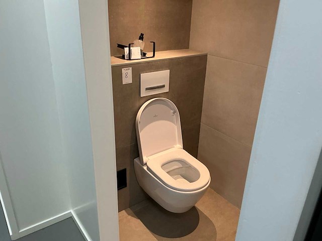 Villeroy&boch subway 2.0 direct flush wandcloset - afbeelding 1 van  5