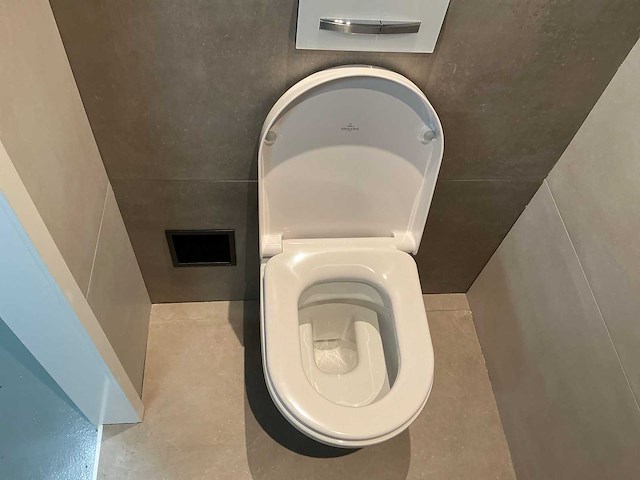 Villeroy&boch subway 2.0 direct flush wandcloset - afbeelding 5 van  5