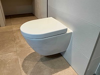 Villeroy&boch subway 2.0 verkort direct flush wandcloset - afbeelding 4 van  4