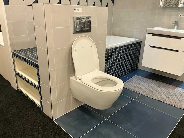 Villeroy&boch subway 2.0 vifresh wandcloset - afbeelding 1 van  5