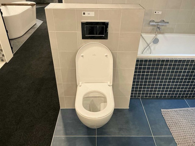 Villeroy&boch subway 2.0 vifresh wandcloset - afbeelding 2 van  5