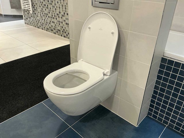 Villeroy&boch subway 2.0 vifresh wandcloset - afbeelding 3 van  5