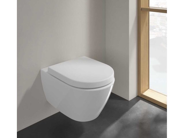 Villeroy&boch subway 2.0 wandcloset (4x) - afbeelding 1 van  3