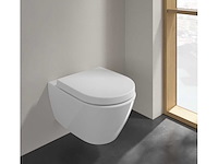 Villeroy&boch subway 2.0 wandcloset (4x) - afbeelding 1 van  3